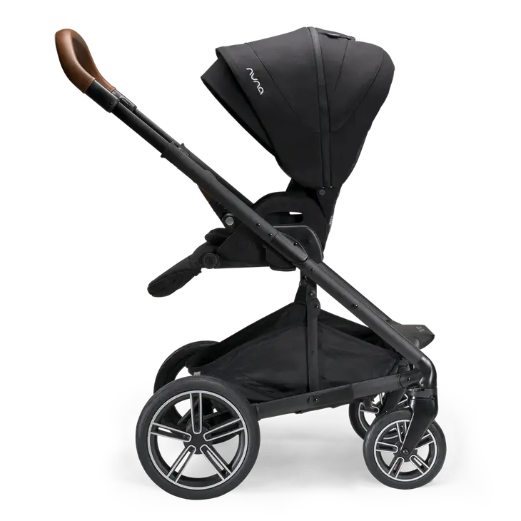 Mixx™ Next  Stroller with MagneTech Secure Snap™ Caviar