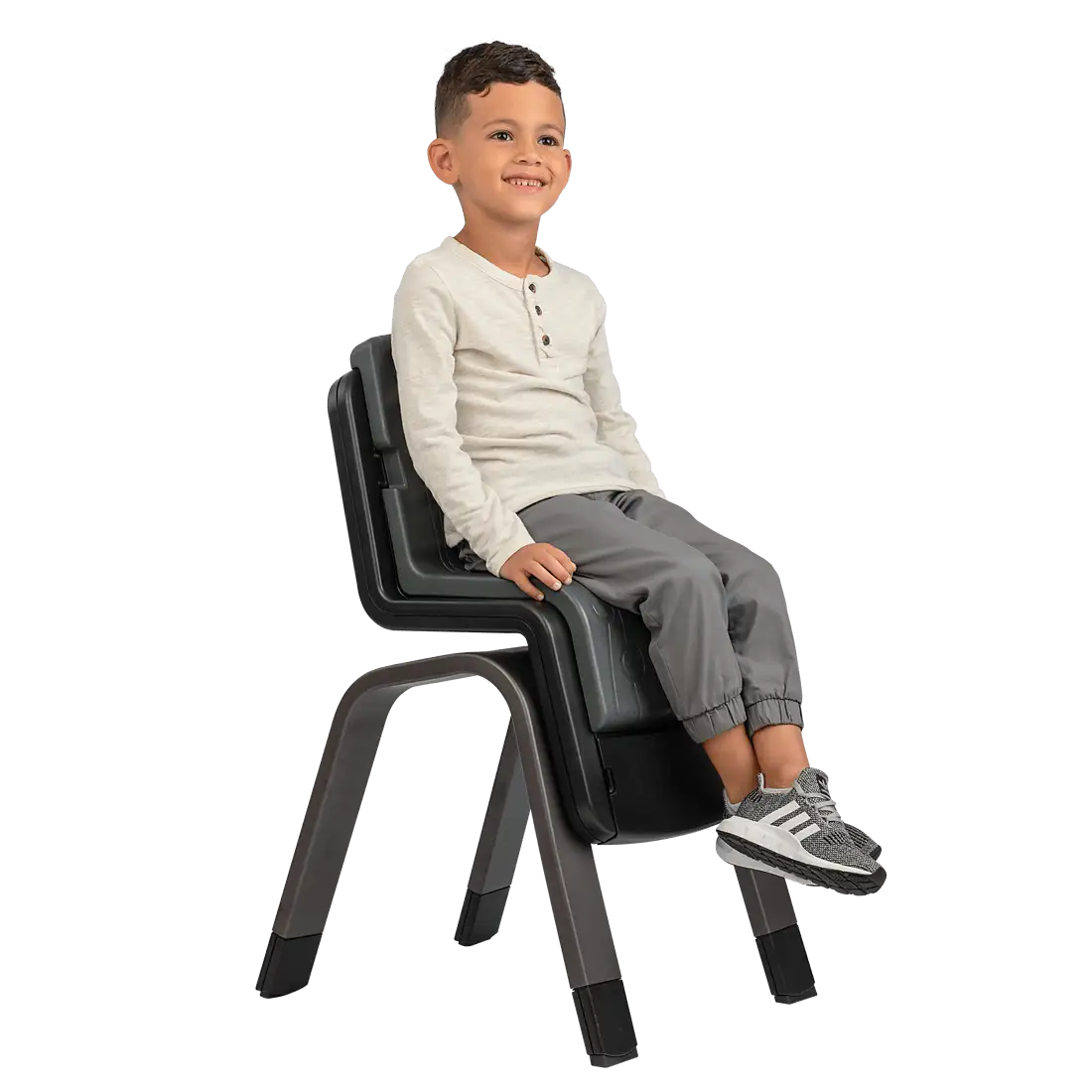 Highchair Zaaz Pewter