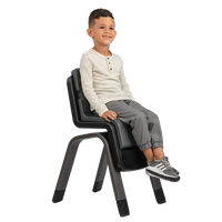 Highchair Zaaz Pewter