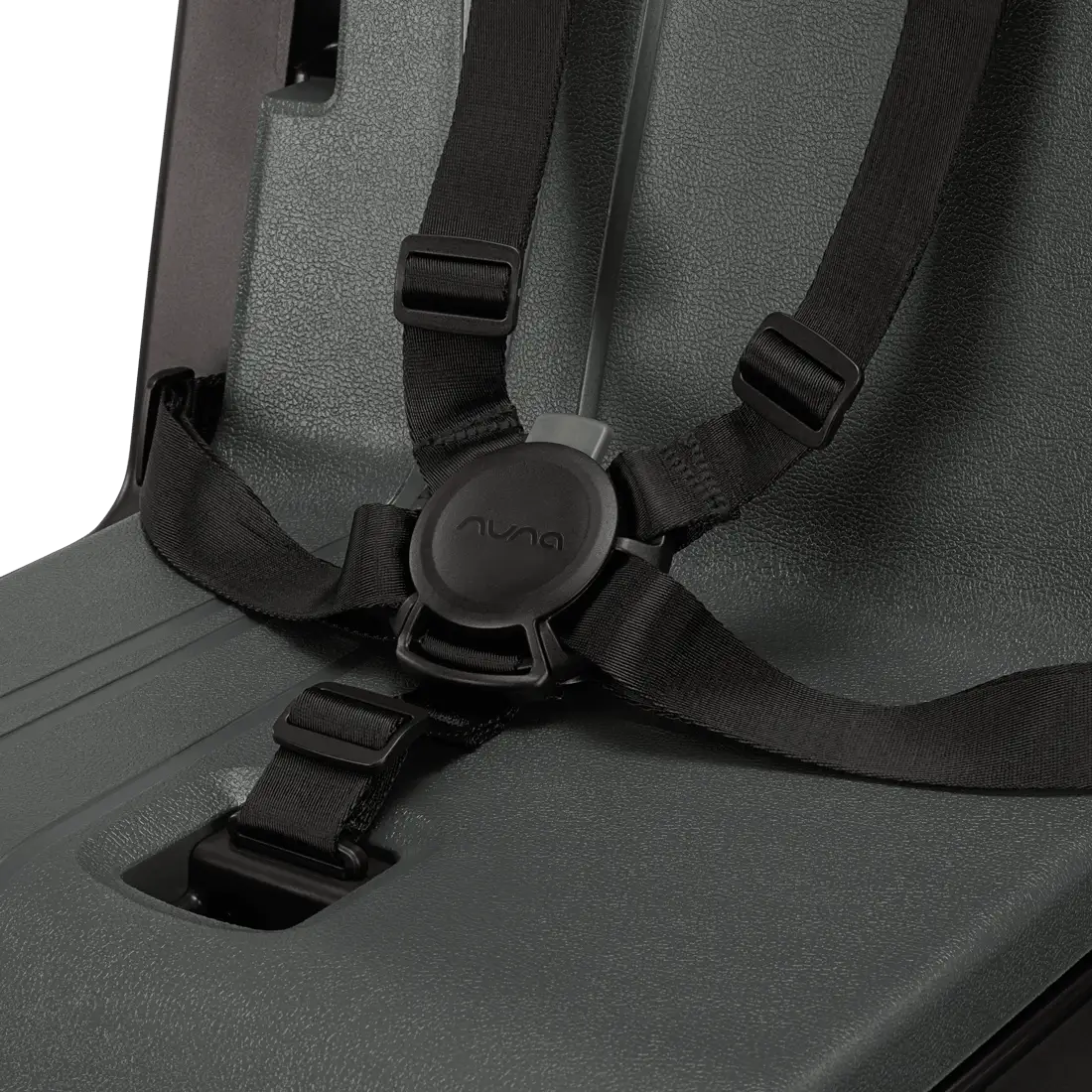 Highchair Zaaz Pewter