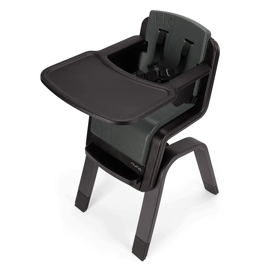 Highchair Zaaz Pewter