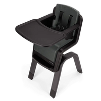 Highchair Zaaz Pewter