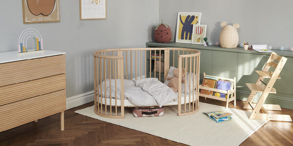 Stokke® Sleepi™ Bed Extension V3 Natural