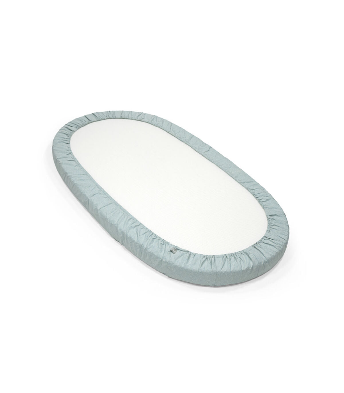 Stokke® Sleepi™ Bed Fitted Sheet V3 Dots Sage