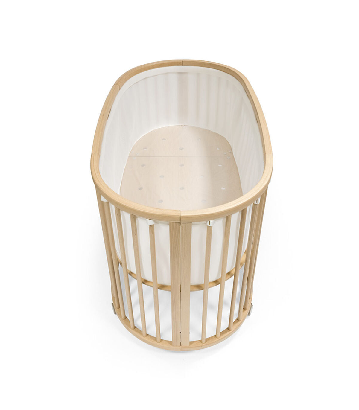 Stokke® Sleepi™ Bed Mesh Liner V3 White