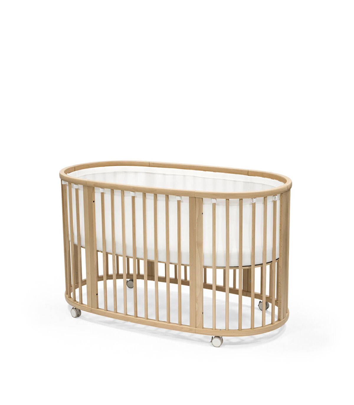 Stokke® Sleepi™ Bed Mesh Liner V3 White