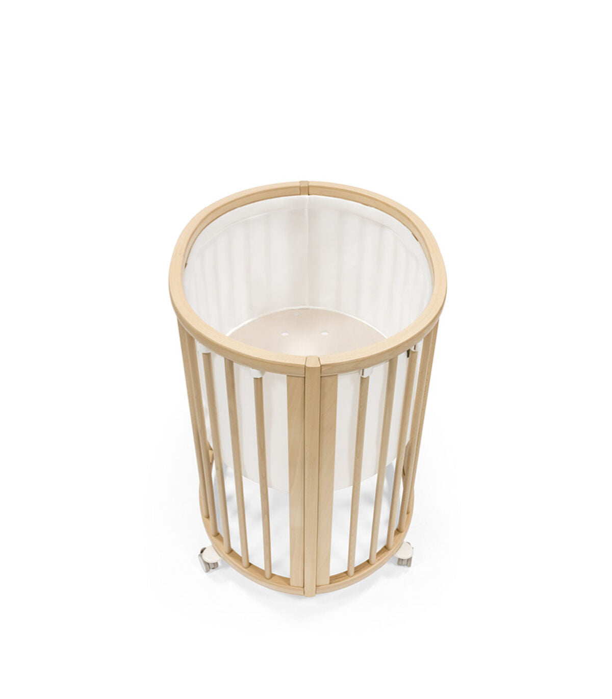 Stokke Sleepi V3 Mini Mesh Liner White