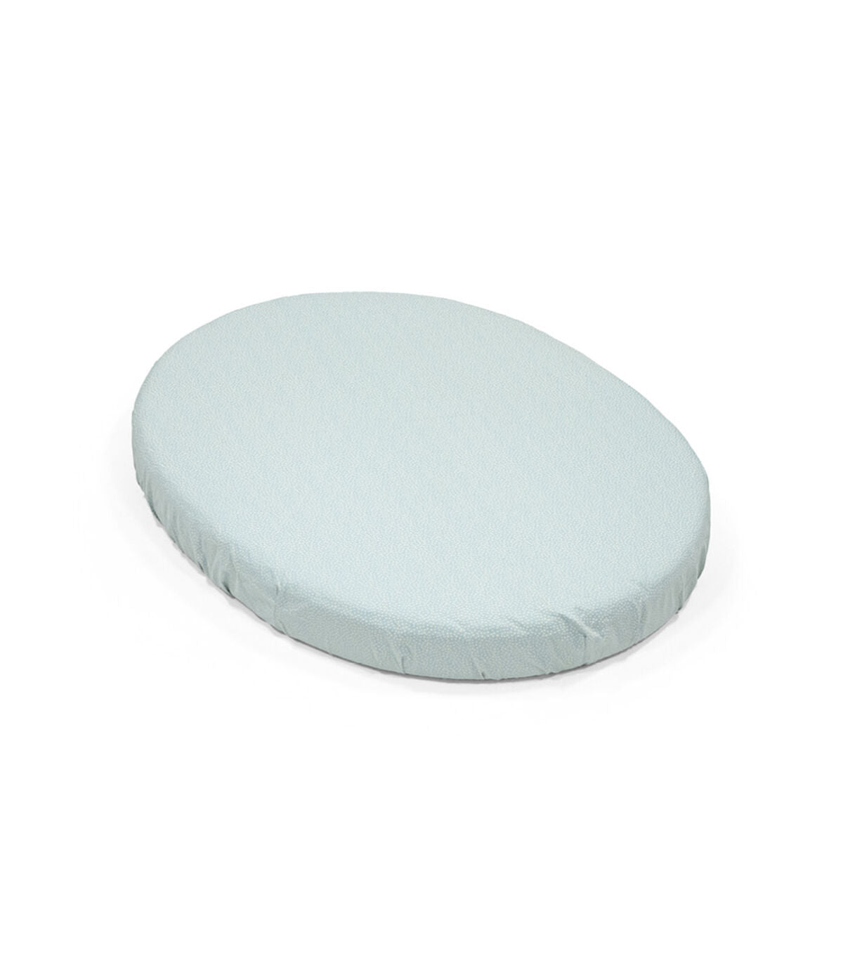 Stokke® Sleepi™ Mini Fitted Sheet V3 Dots Sage