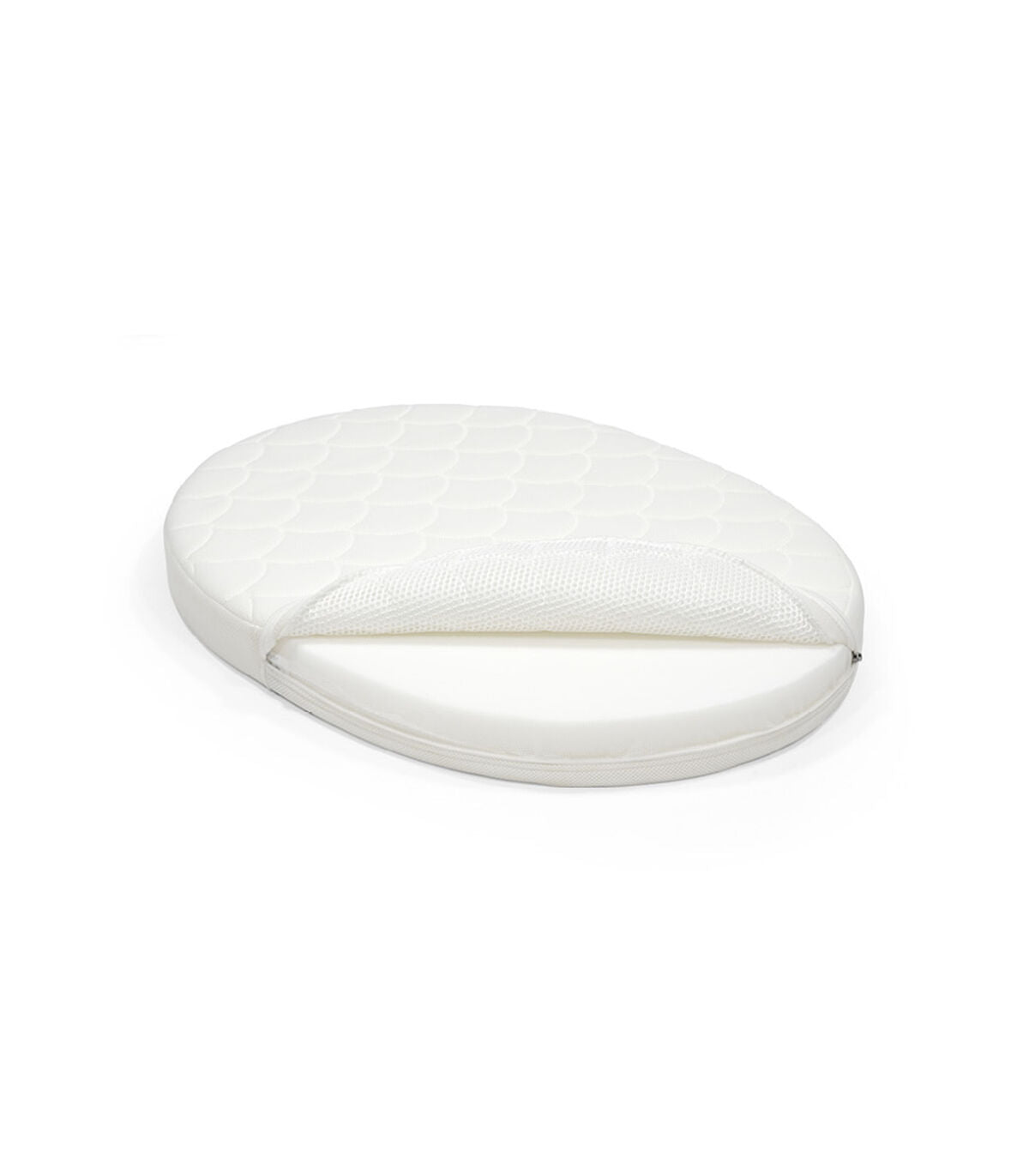 stokke sleepi matratze Stokke Sleepi Mini Mattress V3 White – My Favourite Things Shop