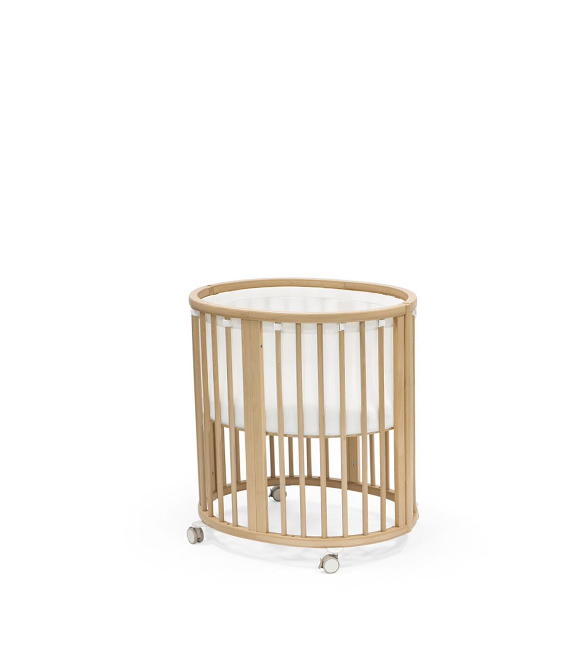 Stokke Sleepi V3 Mini Mesh Liner White