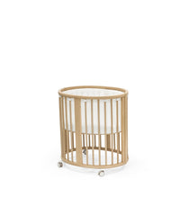 Stokke Sleepi V3 Mini Mesh Liner White