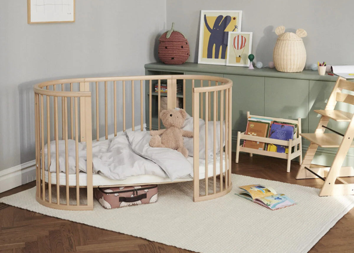 Stokke sleepi natural sales