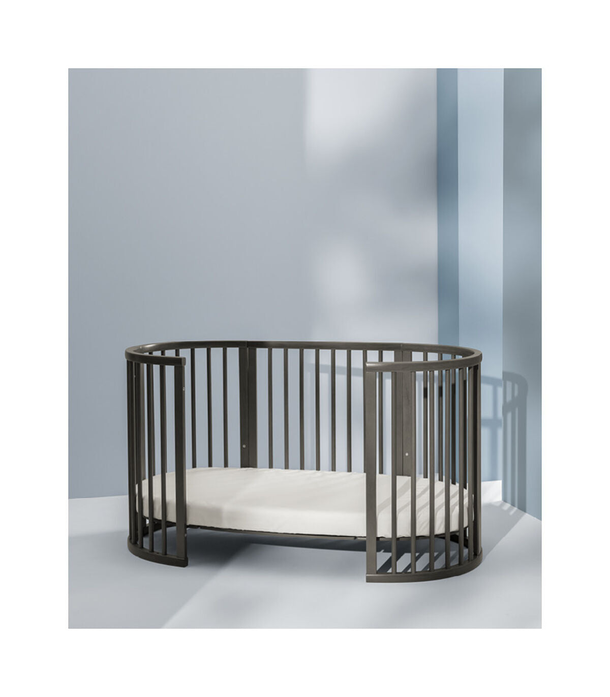 Stokke Sleepi Bed Extension V3 Hazy Grey My Favourite Things Shop