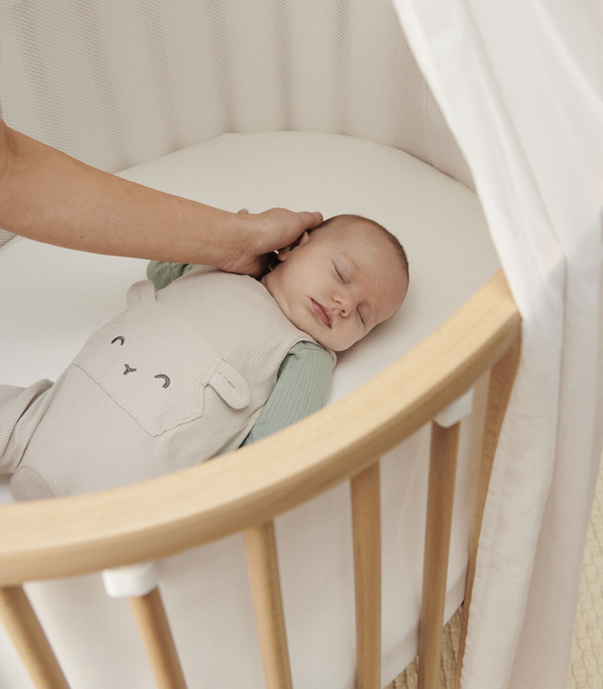 Stokke® Sleepi™ Canopy White V3