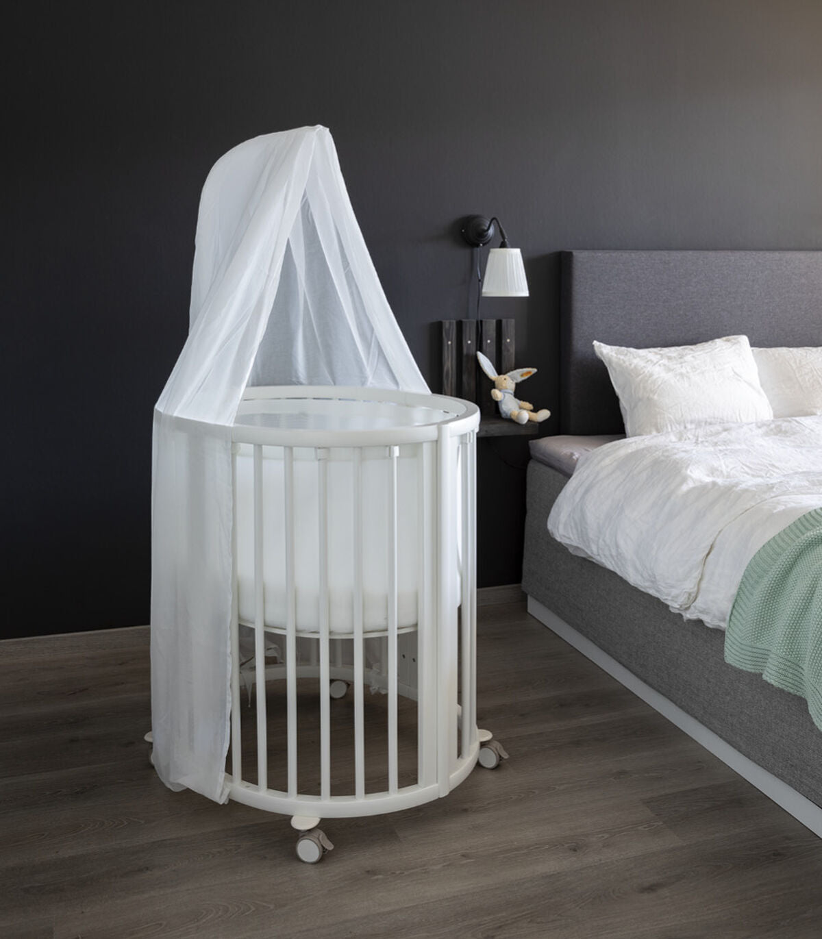 Stokke® Sleepi™ Mini V3 White