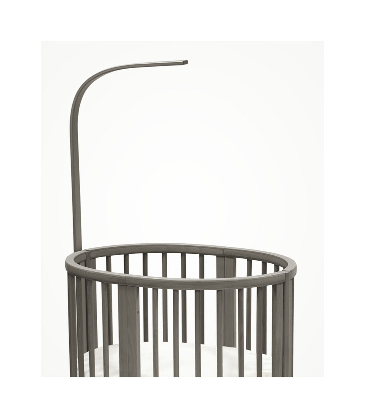 Stokke® Sleepi™ Drape Rod V3 Hazy Grey