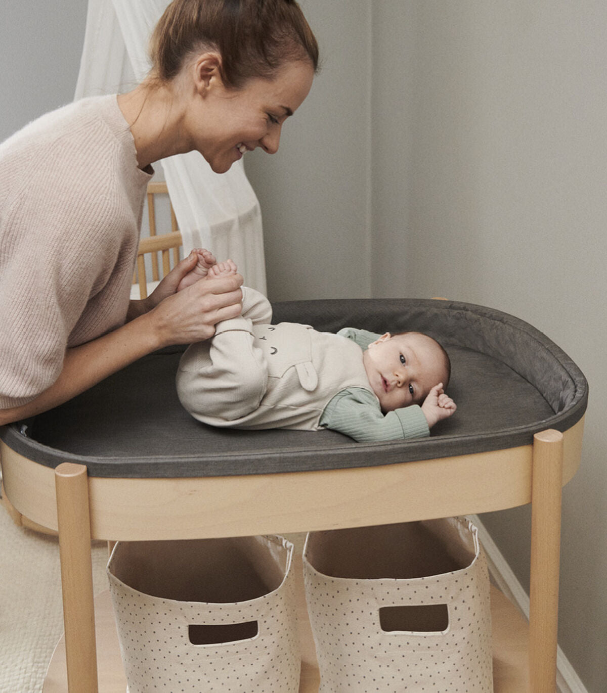 Stokke® Sleepi™ Changing Table Natural