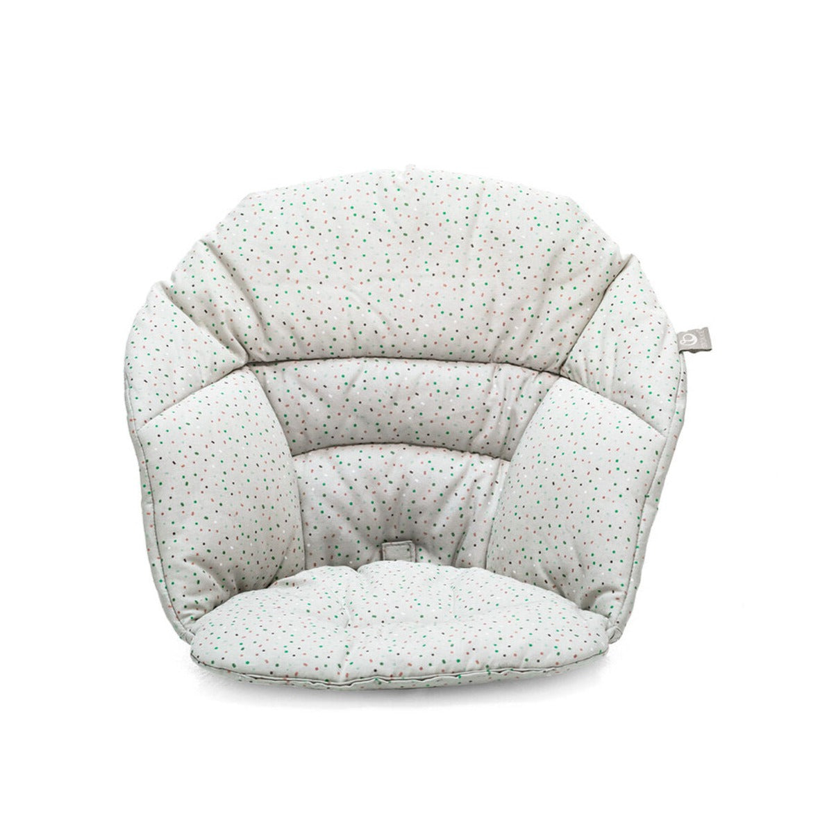Cushion grey sprinkles Stokke® Clikk™