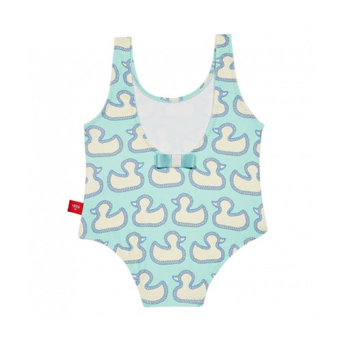 Swimsuit - Little Duck Turquoise