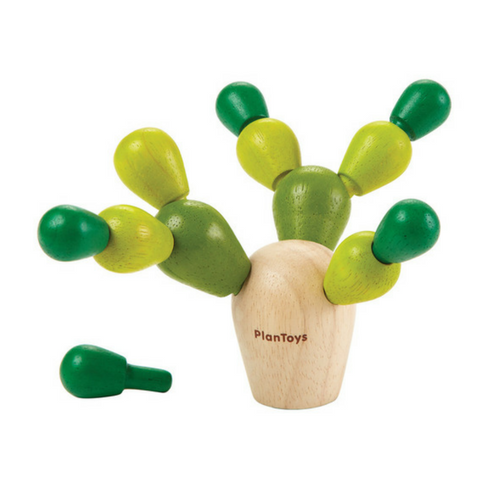 Balancing Cactus - Mini