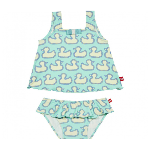 Tankini - Little Duck Turquoise