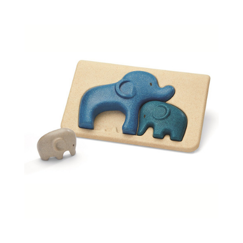 Elephant Puzzle - PT 4635