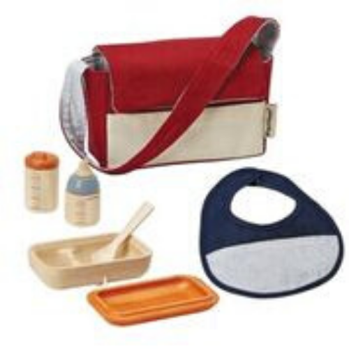 Doll feeding set - PT 3499