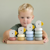 Stacker Little Goose Family