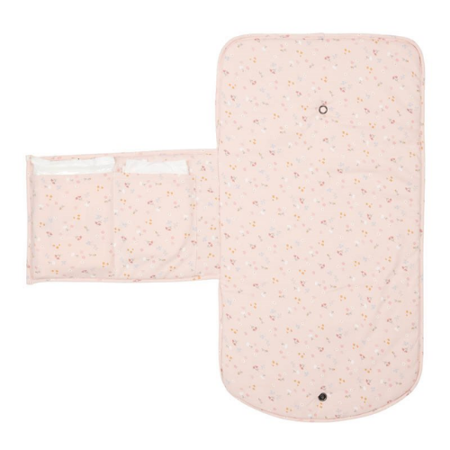 Changing pad Little Pink Flowers
