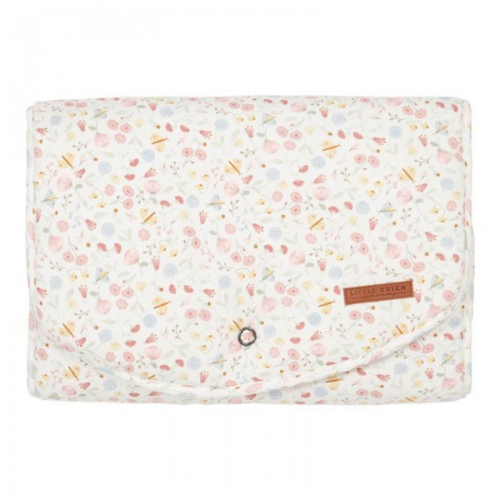 Changing pad Flowers & Butterflies