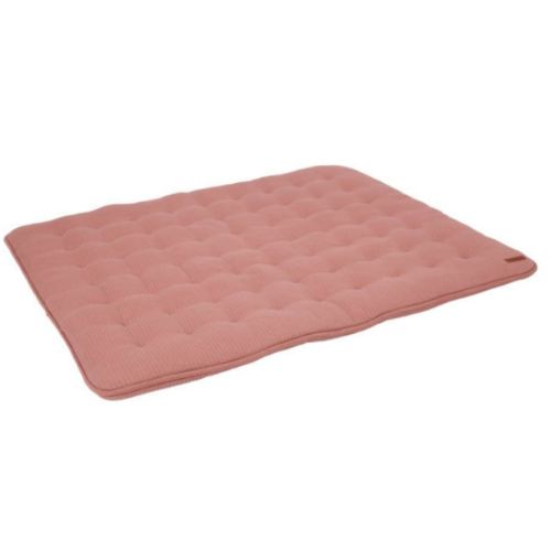 Playpen mat 80 x 100 Pure Pink Blush