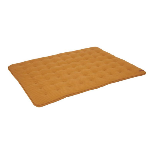 Playpen Mat 80 x 100 Pure Ochre Spice