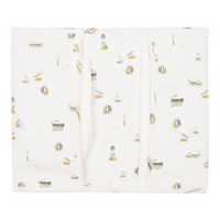 Nappy pouch Sailors Bay White