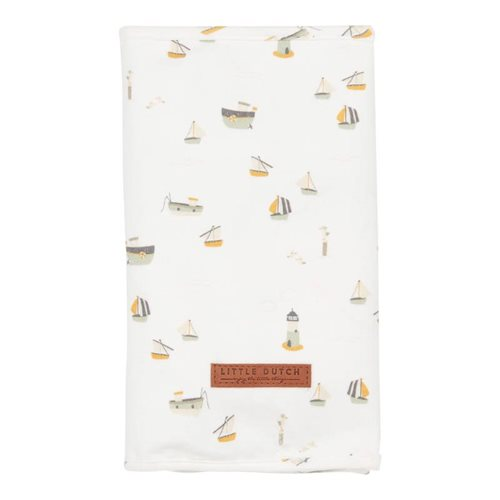 Nappy pouch Sailors Bay White