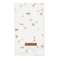 Nappy pouch Sailors Bay White