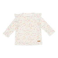 T-shirt long sleeves Flowers & Butterflies