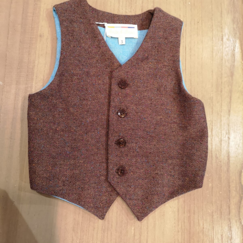 Speckle - Beau Waistcoat