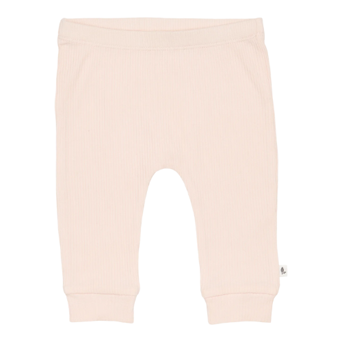 Trousers Rib Pink