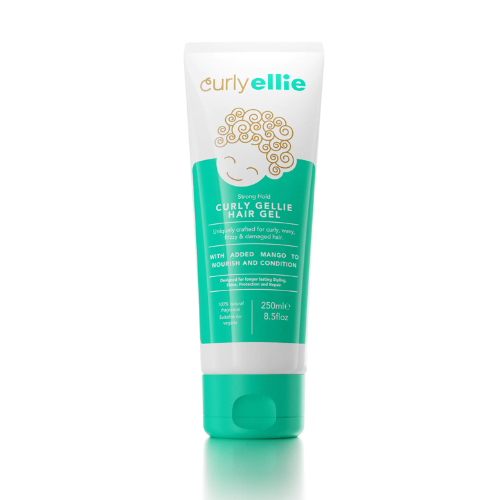 CURLY GELLIE - NATURAL HOLD HAIR GEL