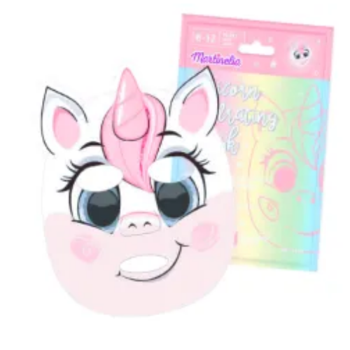 Unicorn Face Hydrating Mask