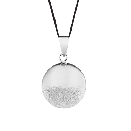 Sphere Maternity Bola Rhodium