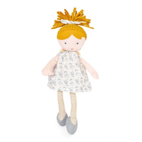 Organic Cotton Doll Bleuette 30 cm