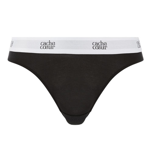 Maternity Brief Life Black