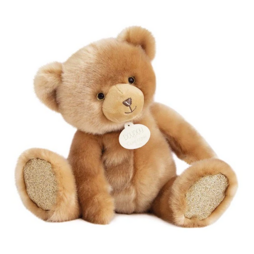 Nude Glitter Teddy Bear - 40 cm