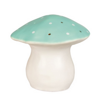 Lamp large mushroom Jade