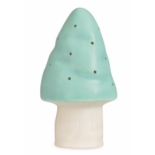 Lamp small mushroom Jade
