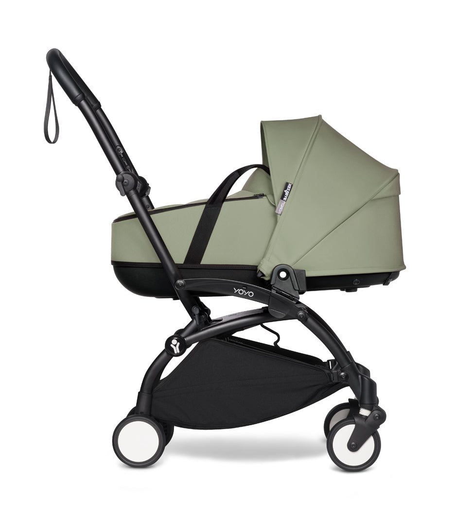 BABYZEN stroller YOYO² bassinet