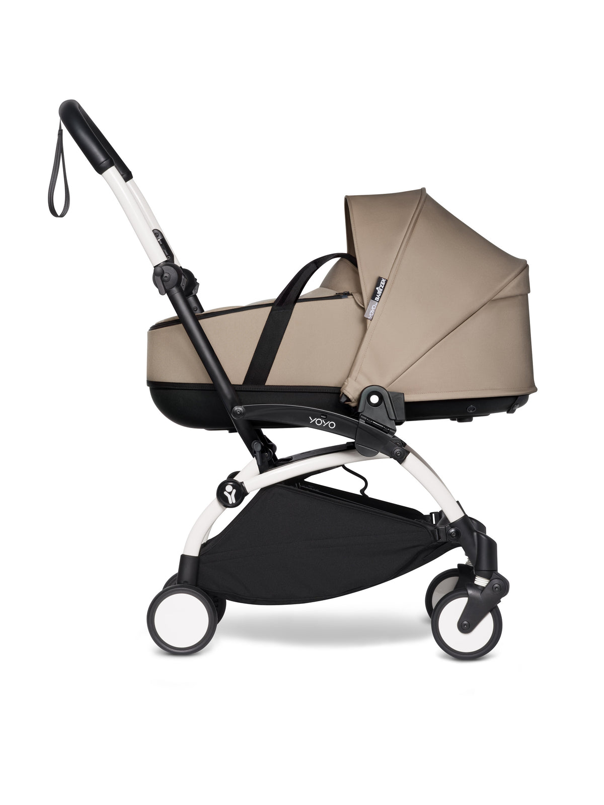 BABYZEN stroller YOYO² bassinet