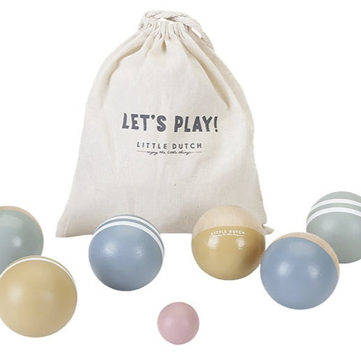 Boules Balls Set