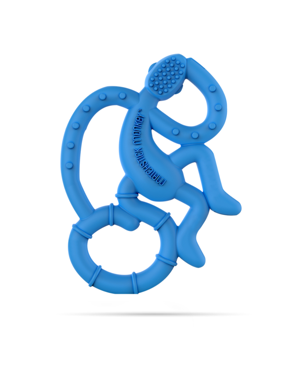 Mini Monkey Teether